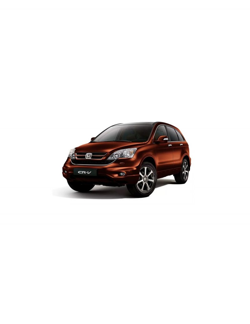 Honda CR-V 201