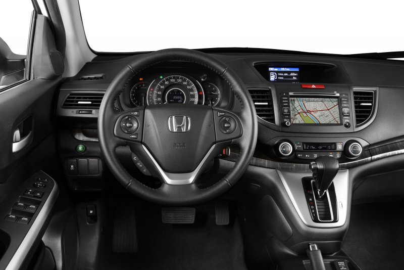 Honda CR-V 2012