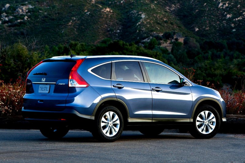 Honda CR-V 2010