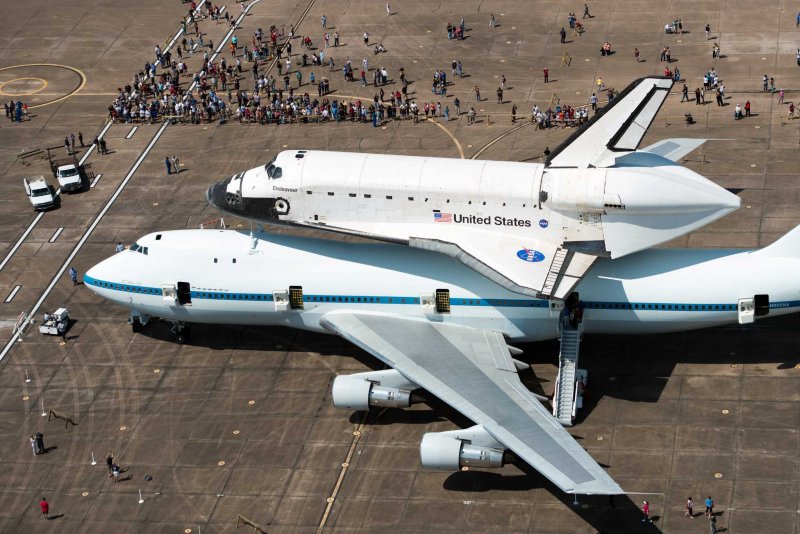 Шаттл Endeavour