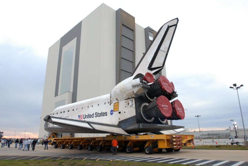 «Индевор» STS-127