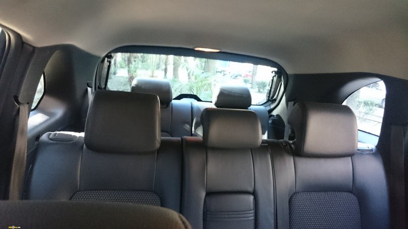 Chevrolet Captiva 7-местный