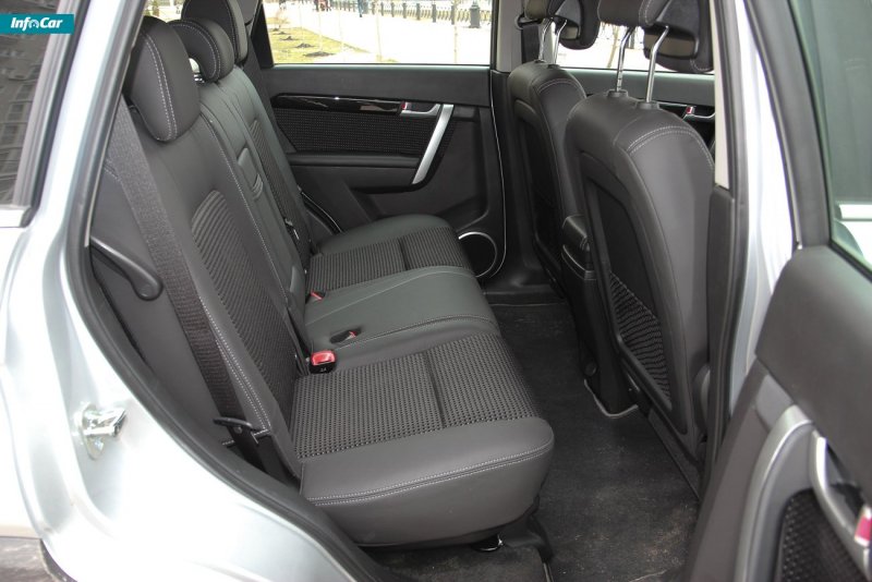 Chevrolet Captiva 2008