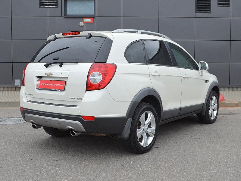 Chevrolet Captiva 3