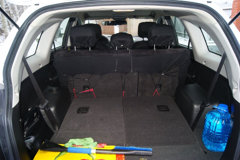 Chevrolet Captiva 7 мест