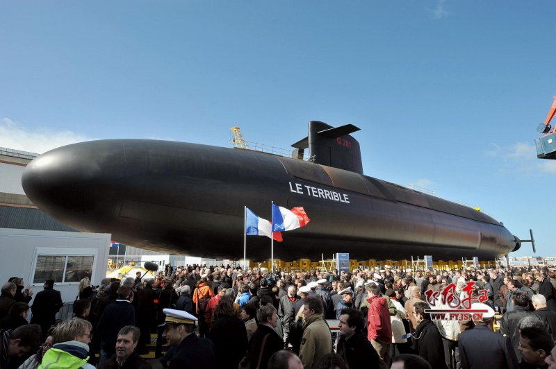 Подводная лодка Scorpene