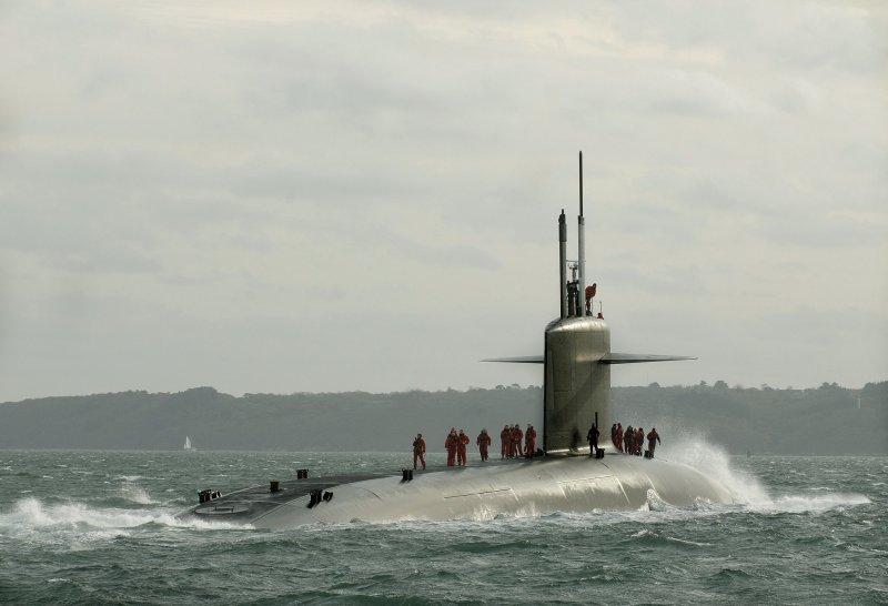ПЛАРБ Maryland (SSBN-738)