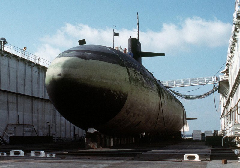 К-551 «Владимир Мономах»