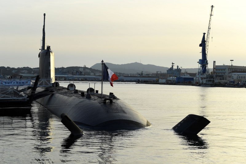 Подводная лодка парад ВМФ