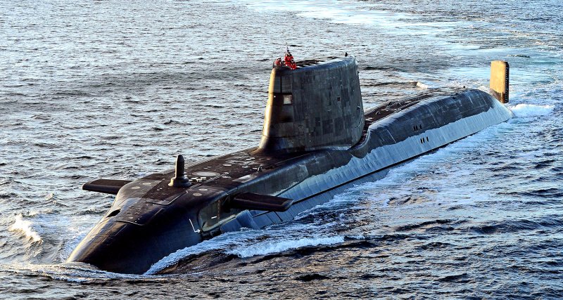 АПЛ 675 проекта