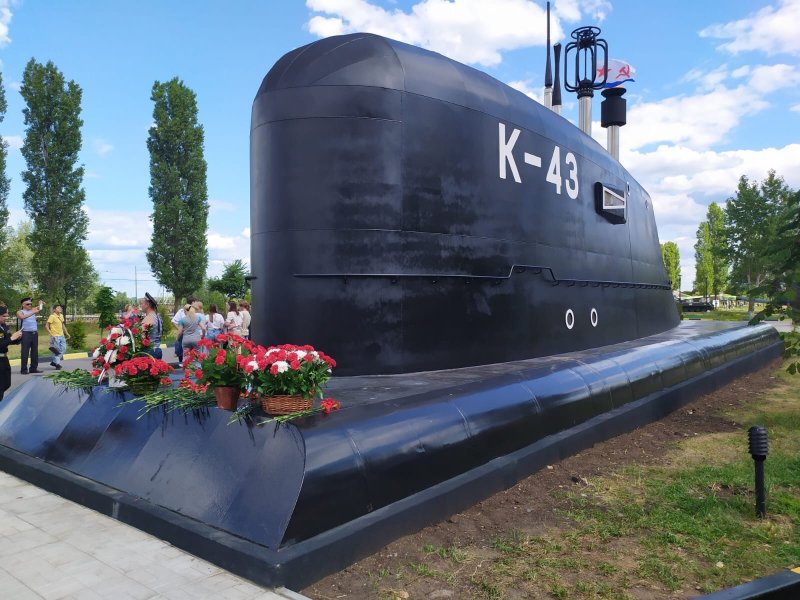 С-34 подводная лодка