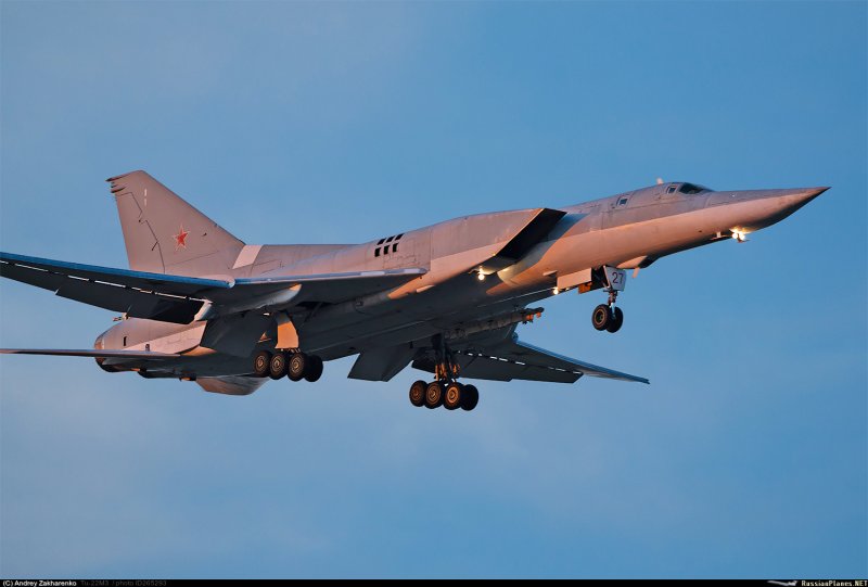 Ту-22м3 фёдор Радус Монгохто