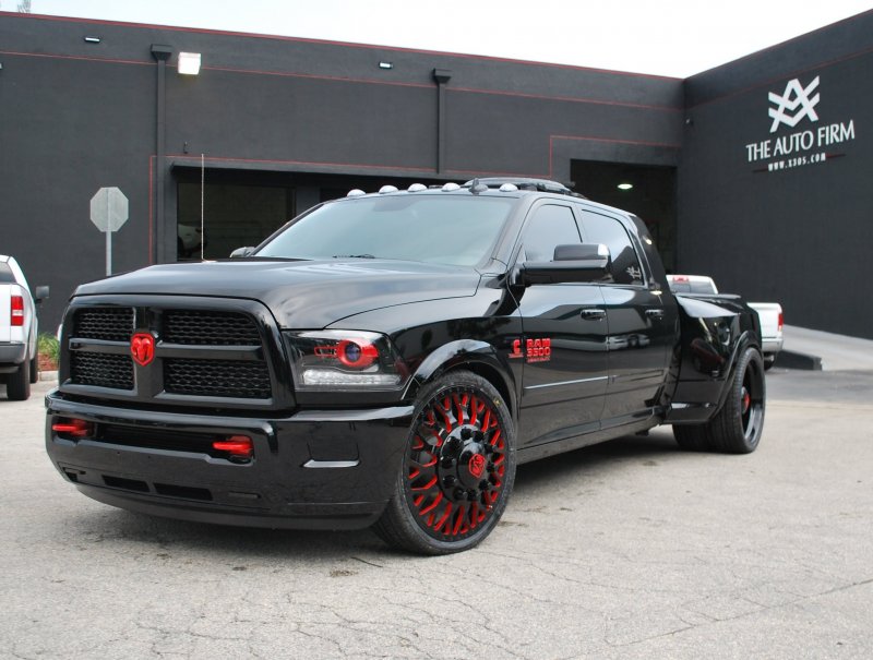 Dodge Ram 1500 Quad Cab
