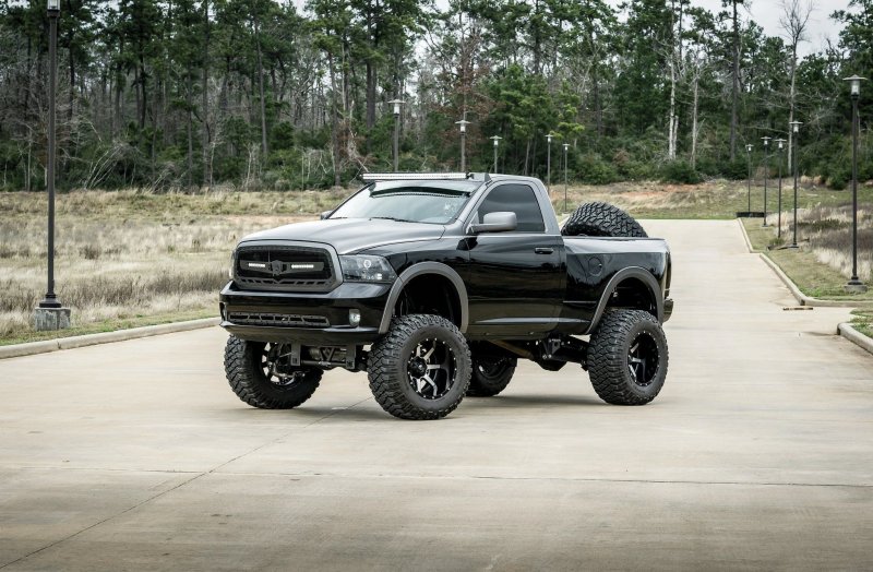 Dodge Ram 1500 Tuning