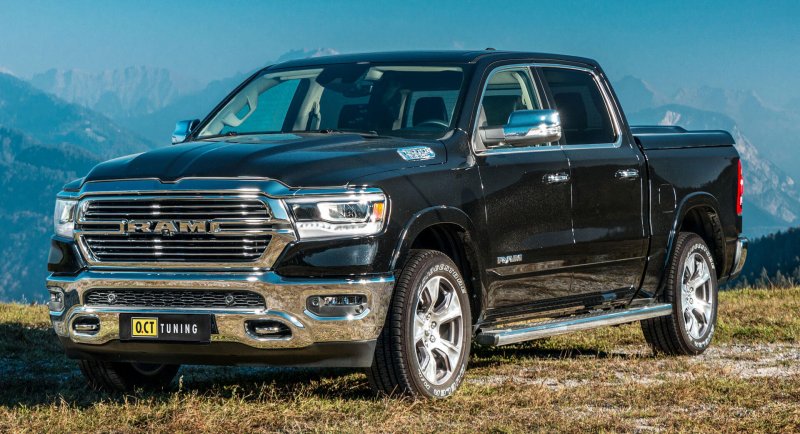 Dodge Ram 1500 Tuning 2020