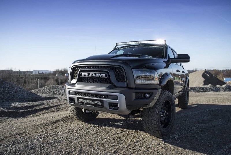 Dodge Ram 1500 TRX 2021