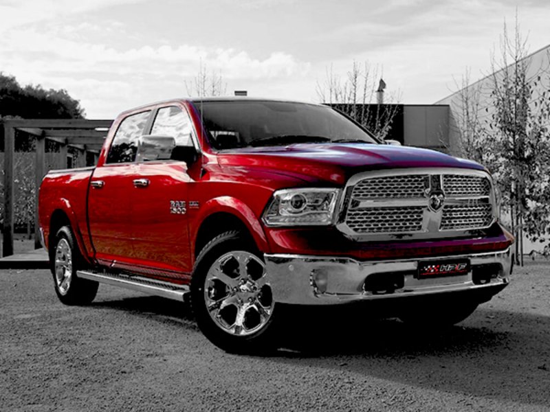 Ram 1500 тюнинг