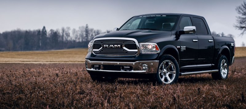Dodge Ram 1500 2020