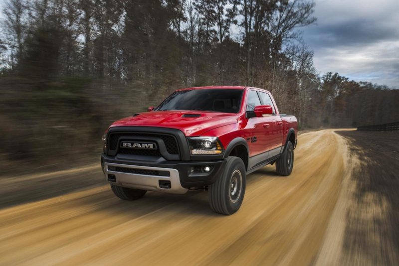 Dodge Ram 1500 Custom