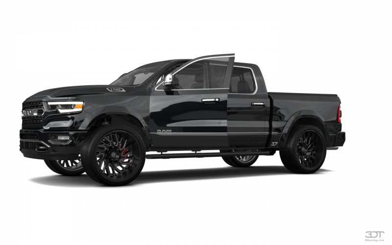 Dodge Ram 1500 Tuning 2019
