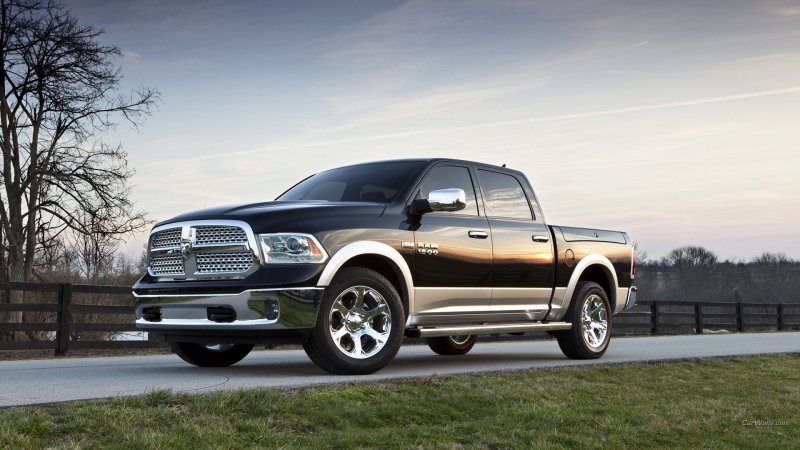 Dodge Ram 1500 Dimension