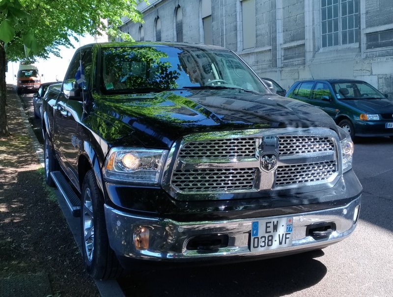 Dodge Ram Truck 1500