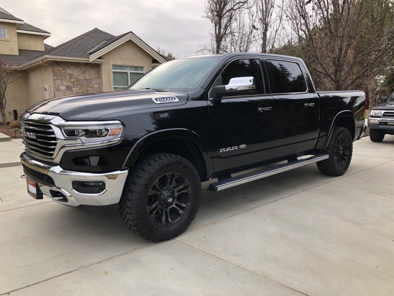 Dodge Ram 1500 off Road Tuning