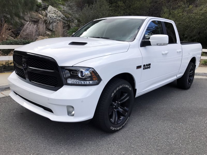 Dodge Ram 1500 2020
