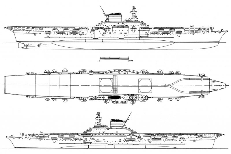 Aircraft Carrier Aquila