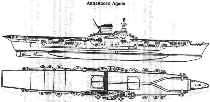 Авианосец Джеральд Форд