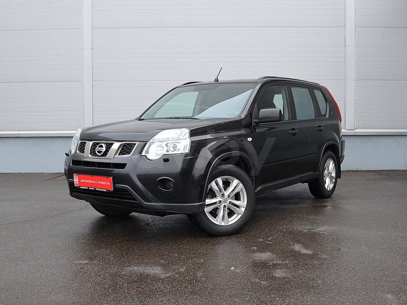 Nissan x-Trail 2012