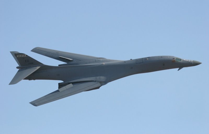 ВВС США B-1b Lancer