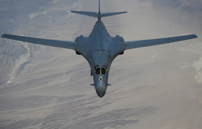 Rockwell b-1b Lancer
