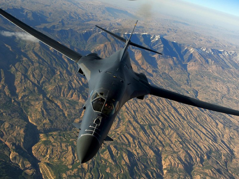 1960 B-1 Lancer