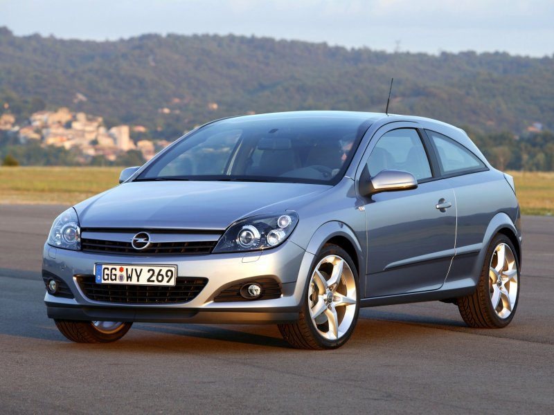 Opel Astra j
