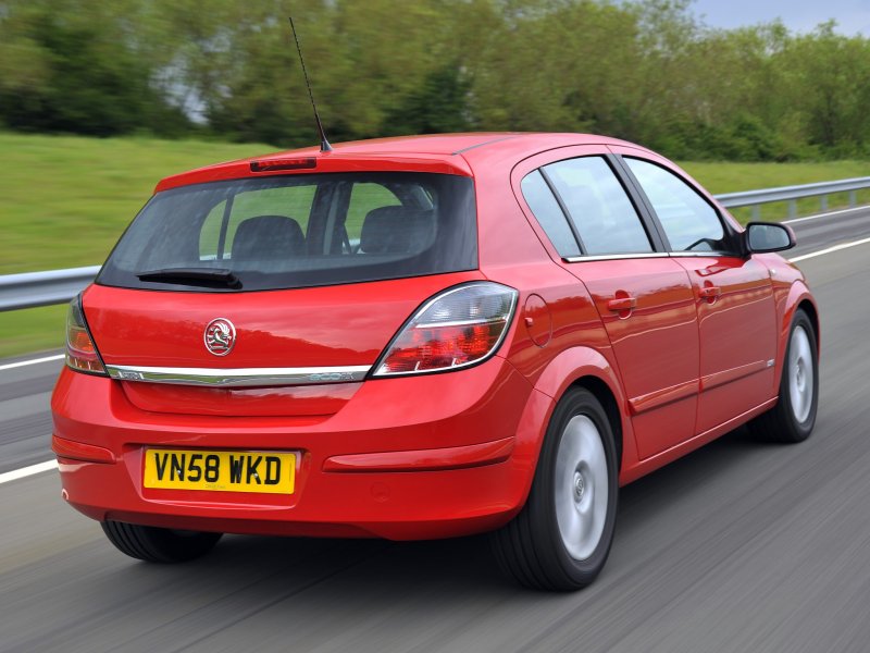 Opel Astra h