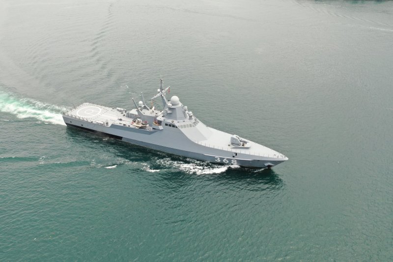Штаб ВМФ Новороссийск