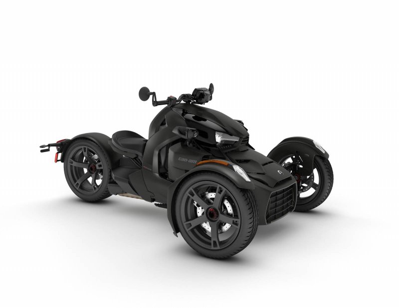 BRP can-am Spyder 2020