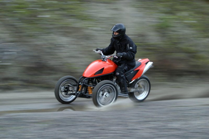 Квадроцикл UTV -800 H