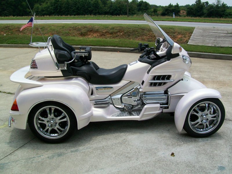 Triton 200zp грузовой трицикл