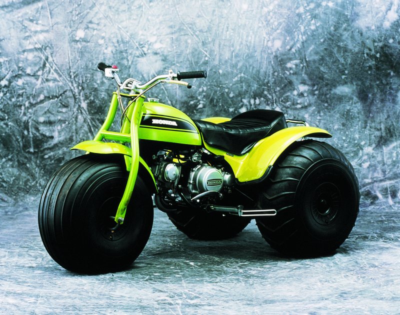 Honda ATC 90