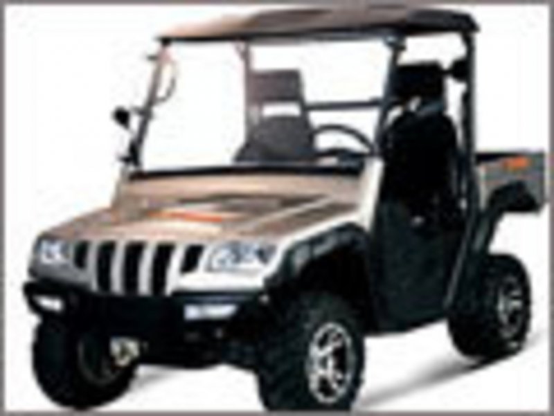 CHEMOTO ch250tc трицикл