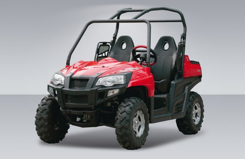 Багги BRP can-am Commander 1000 Ltd