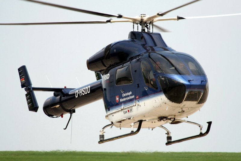 MD 900 Combat Explorer