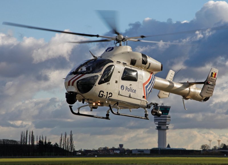 Helicopter MD 520n