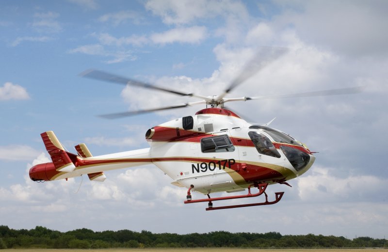 Вертолет MD 620n