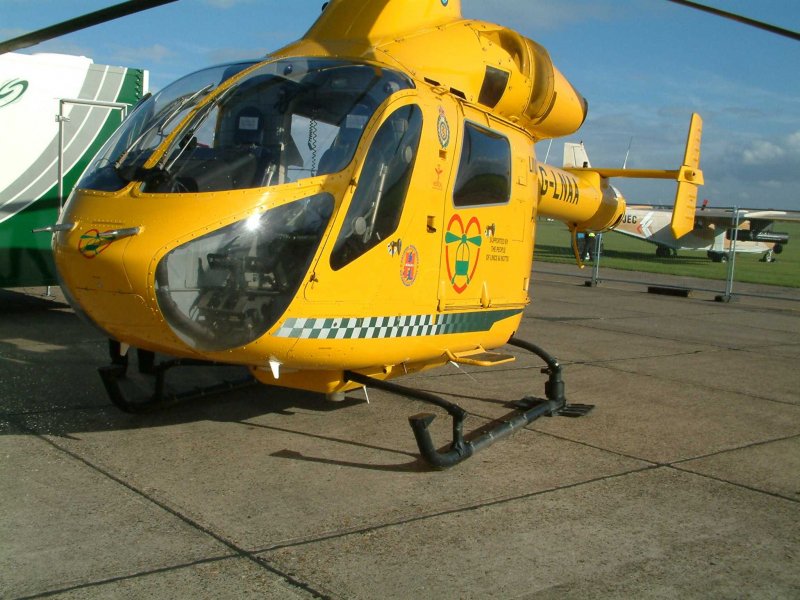 Вертолет MD 900 Explorer