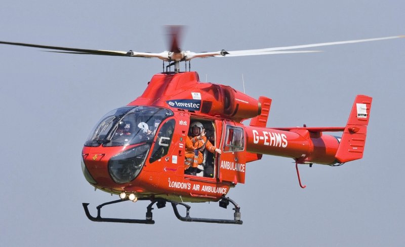MD 902 Explorer