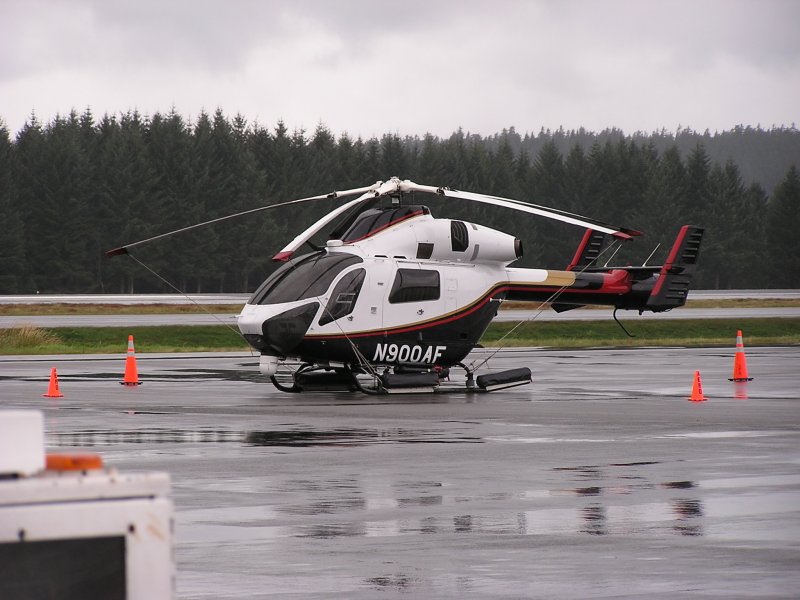 MD 900 Explorer