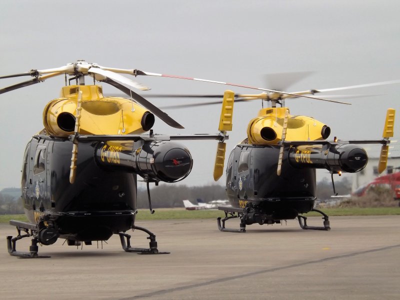 MD 900 Explorer